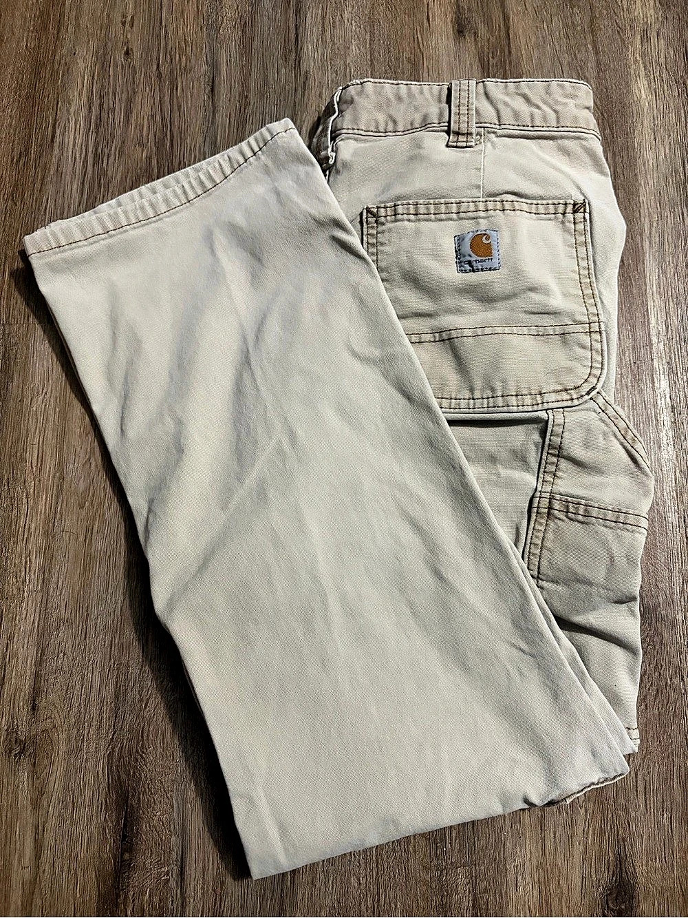 Carhartt - Original Fit Cargo Pants - Size 6 Short